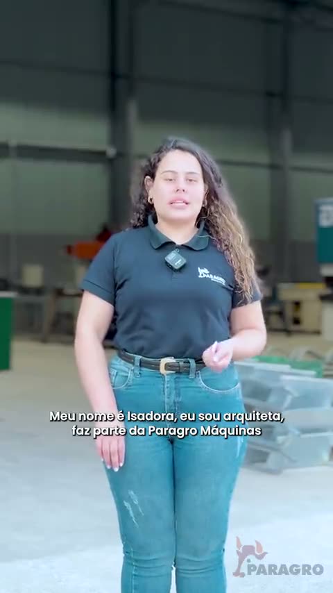 Depoimento Paragro Máquinas