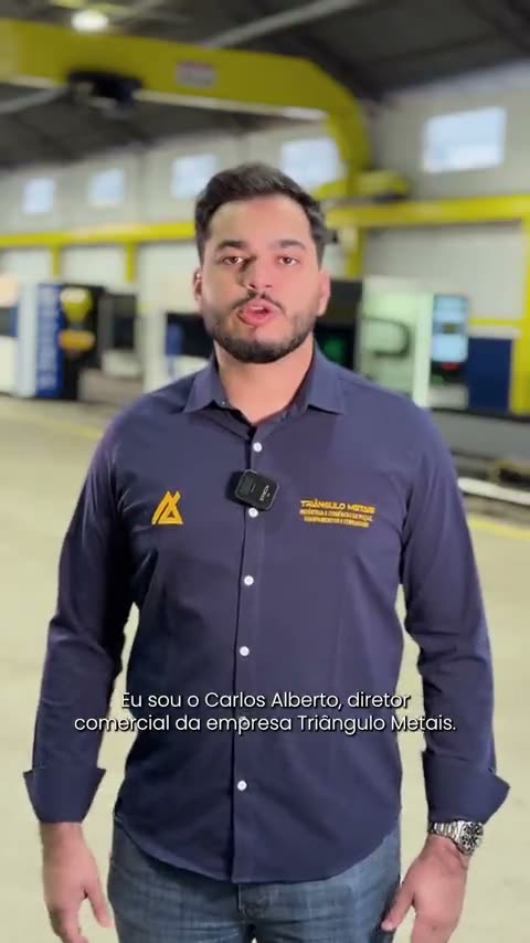 Depoimento Triângulo Metais