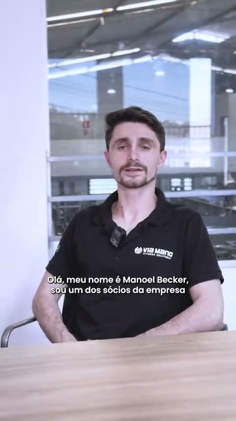 Depoimento Viamano